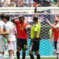 A rough World Cup. The 2026 World Cup has already doubled the previous tournament’s red card tally