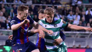 Shamrock Rovers vs Derry City prediction
