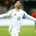 Injury Blow for Algeria as Mohamed Amoura Ruled Out of World Cup Clash Against Jordan