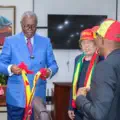 Claude Le Roy officially takes the reins of the Republic of the Congo national team 