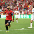 Mohamed Salah named man of the match against New Zealand