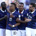 France football team