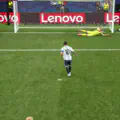 Big mistake! Lionel Messi becomes the first player to miss a penalty at this World Cup