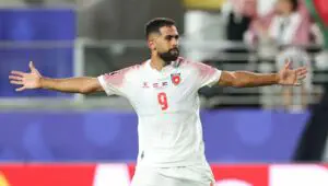Jordanie vs Algérie pronostic