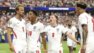 England vs Ghana prediction