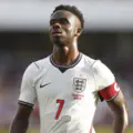 Bukayo Saka / England
