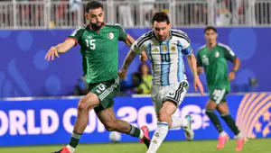 Jordanie vs Algérie pronostic