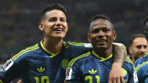 Colombie vs République Démocratique du Congo pronostic