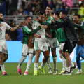 Algeria achieves an unprecedented feat at the World Cup