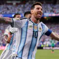 Historic streak! Messi equals a record that stood since the days of Fontaine and Jairzinho