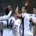 England national football team