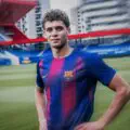 Hamza Abdelkarim signs permanent deal with FC Barcelona