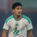Official: Ibrahim Maza Named Man of the Match After Algeria’s 2-1 Win Over Jordan