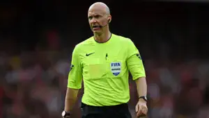 The Match Officials for the Senegal vs Iraq World Cup Clash Have Been Revealed