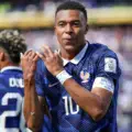 Une étape historique ! Mbappé devient le premier Français à atteindre 100 sélections avant 30 ans