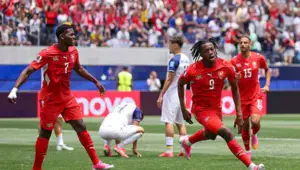 Suisse vs Canada pronostic