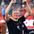 Who Was Named Man of the Match in Norway's 3-2 Win Over Senegal?