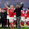 Symbolic! Powerful Arsenal stats emerge amid Starmer's resignation