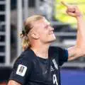 La Norvège se qualifie pour les 32es de finale de la Coupe du monde après une victoire 3-2 contre le Sénégal
