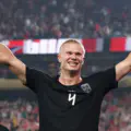 Powerful start! Haaland matches World Cup legends' record