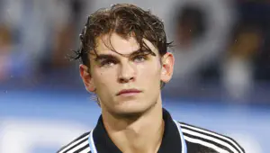 Nico Paz