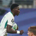 Ismaila Sarr makes history at the World Cup