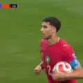 Achraf Hakimi Scores First Goal of 2026 World Cup to Draw Morocco Level Against Haiti