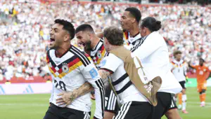 Ecuador vs Germany prediction