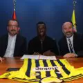 Amara Diouf officially joins Fenerbahçe