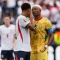 Why Wasn't Jude Bellingham Sent Off? Ghana Fans Question Referee Decision After England Draw