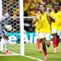 Qui a été élu homme du match lors de la victoire 1-0 de la Colombie contre la RD Congo ?