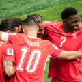 They hadn’t scored this fast in 16 years! Switzerland stunned with their second-half start