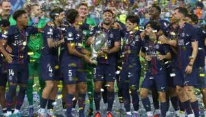 Champions League winner heading to Serie A? Milan make move for PSG star