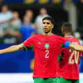 “It was a tricky match,” said Achraf Hakimi after Morocco’s victory over Haiti