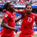 Back in the playoffs! Only France outshines this European team at the World Cup