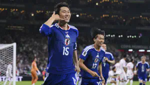 Japan vs Sweden prediction