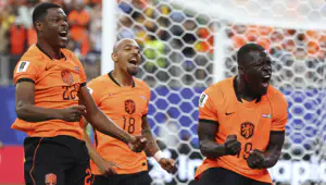 Tunisia vs Netherlands prediction
