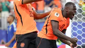 Tunisia vs Netherlands prediction