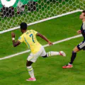 Le cadeau peut déjà être préparé ! Vinicius raconte un pari amusant avec Ancelotti