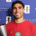 Achraf Hakimi Named Man of the Match After Inspiring Morocco's Victory Over Haiti