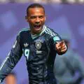 Leroy Sané makes history for the German national team with unique achievement