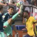 Scandal at the World Cup! Germany score against Ecuador after highly controversial incident