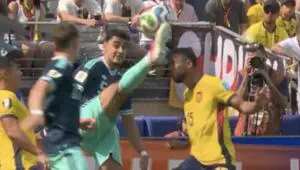 Scandale à la Coupe du monde ! L’Allemagne marque contre l’Équateur après une action extrêmement controversée