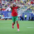 Ismael Saibari entre dans l'histoire de la Coupe du monde comme premier Africain à marquer lors de chaque match de poule