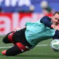 L'équipe d'Allemagne aligne la formation la plus âgée en Coupe du monde pour la première fois depuis 1998