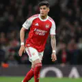 C'est fait ! Officiel : Piero Hincapié est joueur d'Arsenal