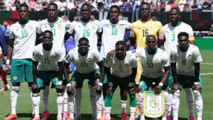 Senegal vs Iraq prediction
