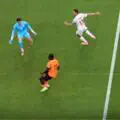 Own goal nightmare! Own goal against Tunisia echoes World Cup history
