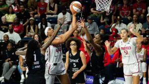 Connecticut Sun vs Washington Mystics prediction