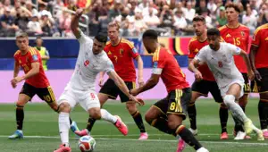 Nouvelle-Zélande vs Belgique pronostic
